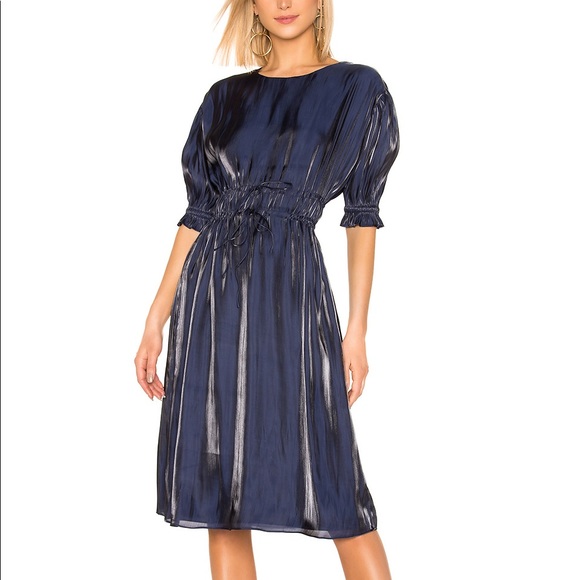 l academie Dresses & Skirts - L’ Academie The Yara Midi Dress NWOT